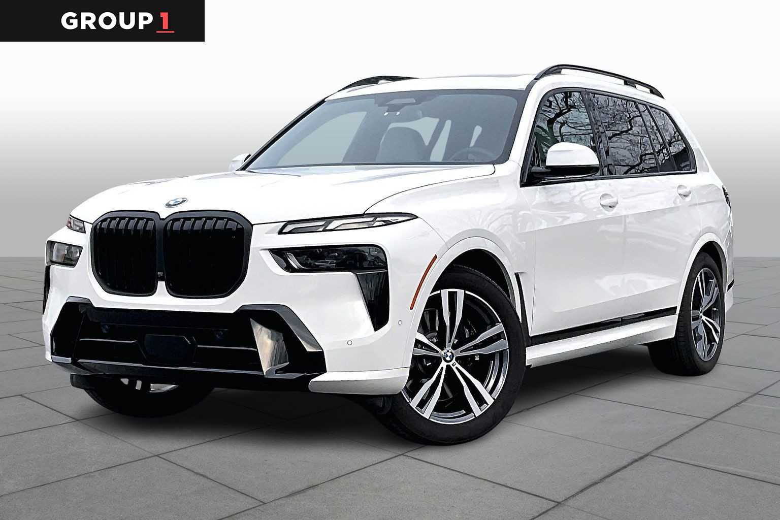 2026 BMW X7 40i's photo