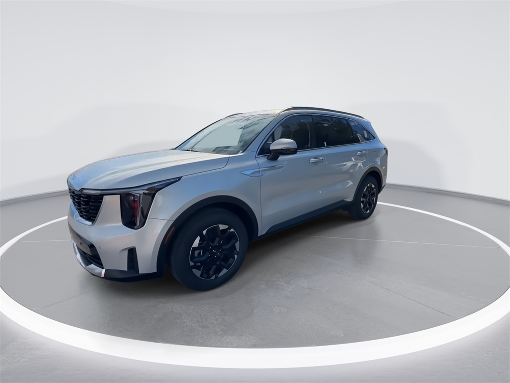 2026 Kia Sorento S photo 3