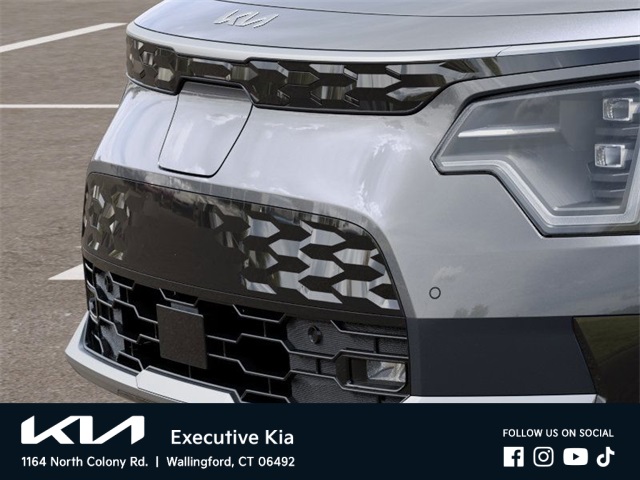 2025 Kia Niro EV Wave photo 8