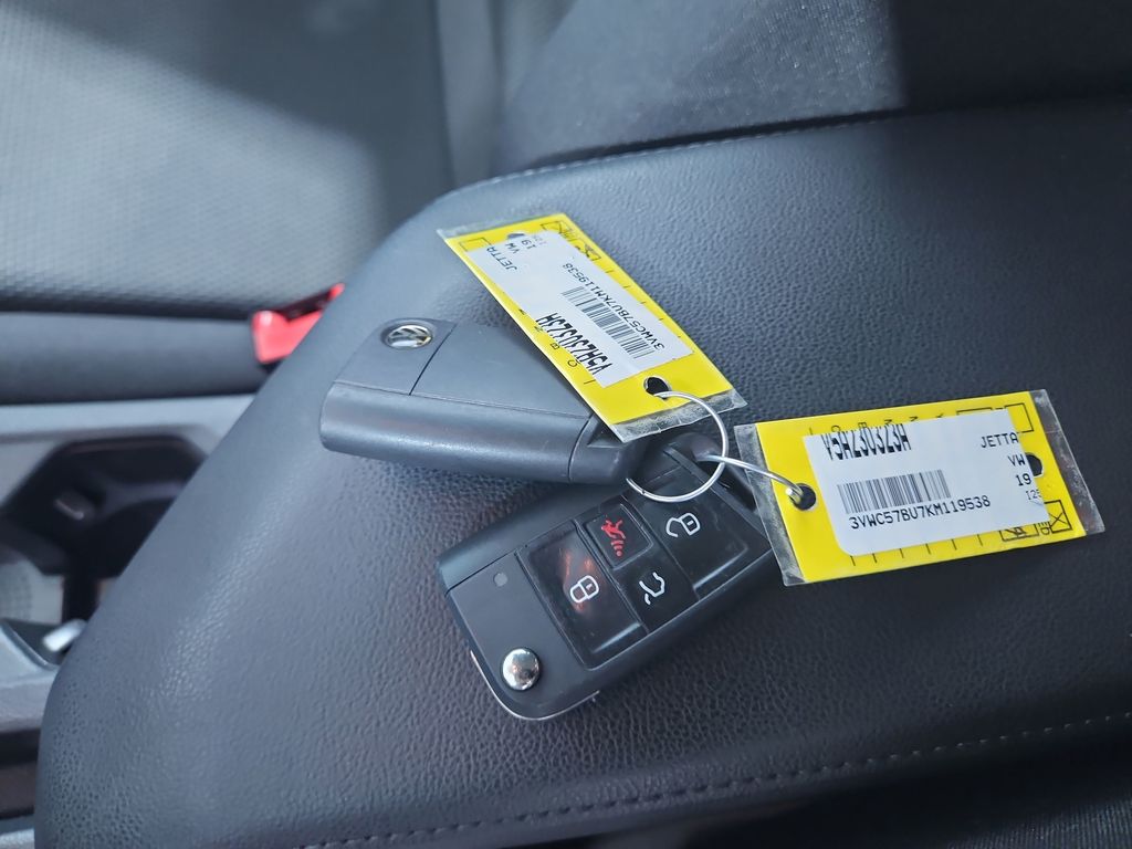 2019 Volkswagen Jetta 1.4T SE photo 24