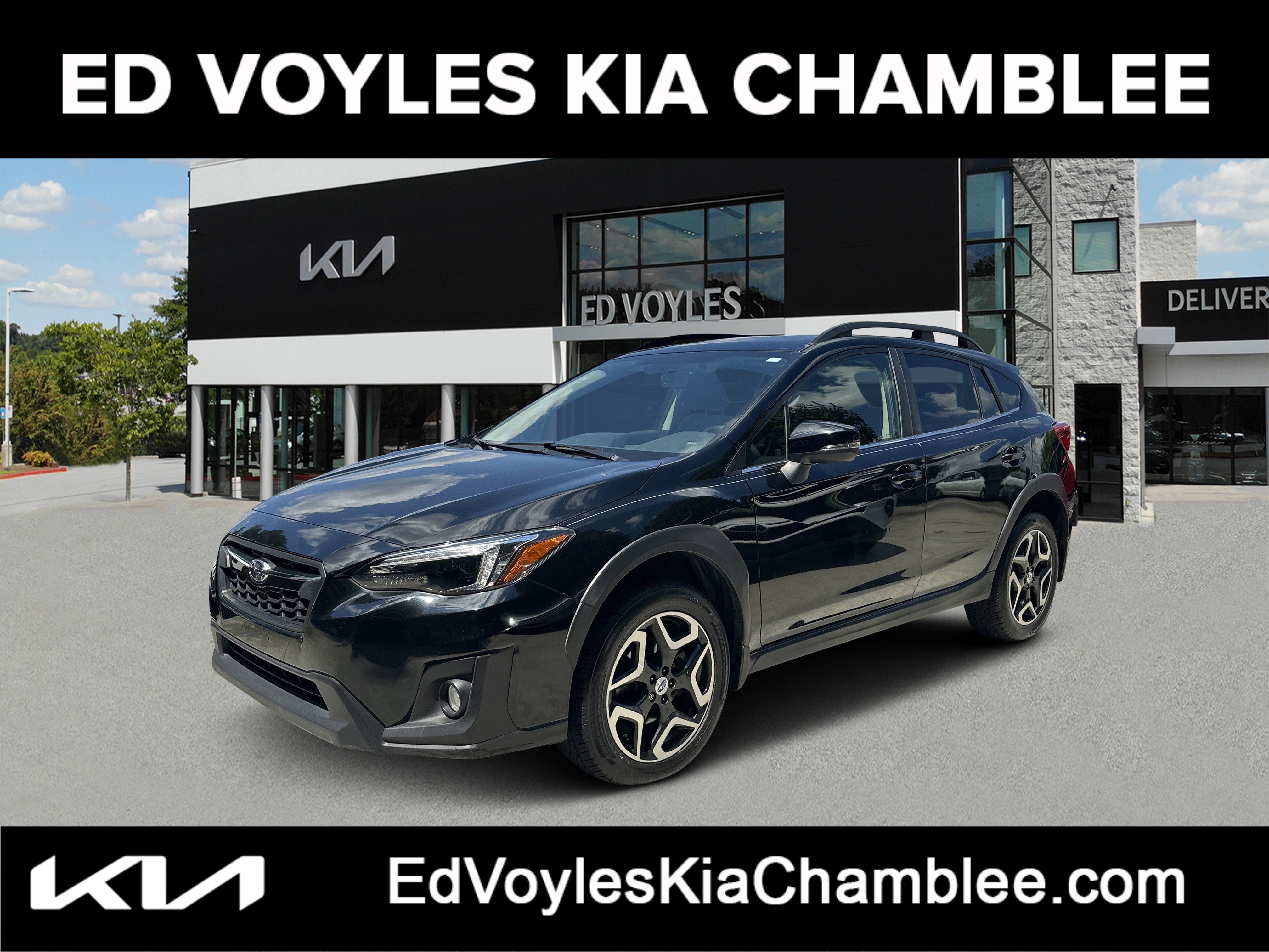 2018 Subaru Crosstrek