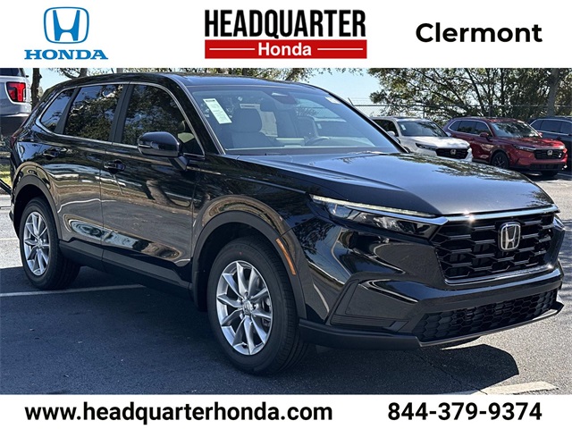 2026 Honda CR-V EX's photo