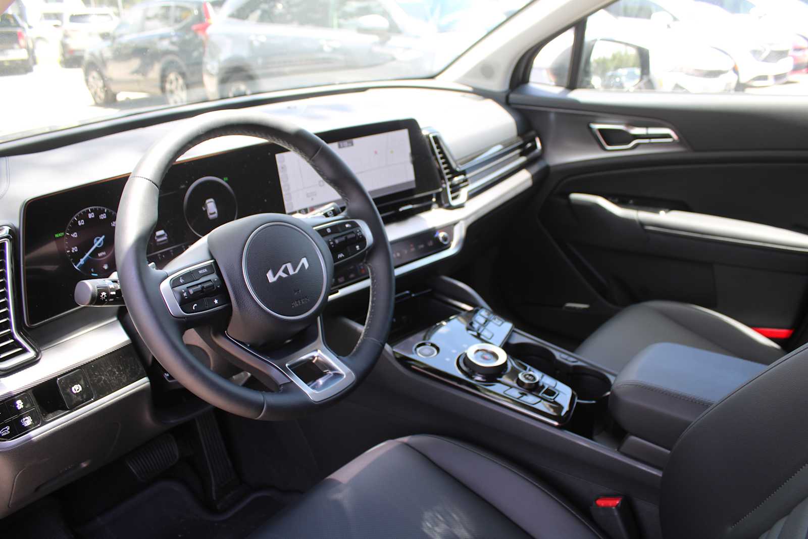 2026 Kia Sportage Hybrid SX Prestige photo 21