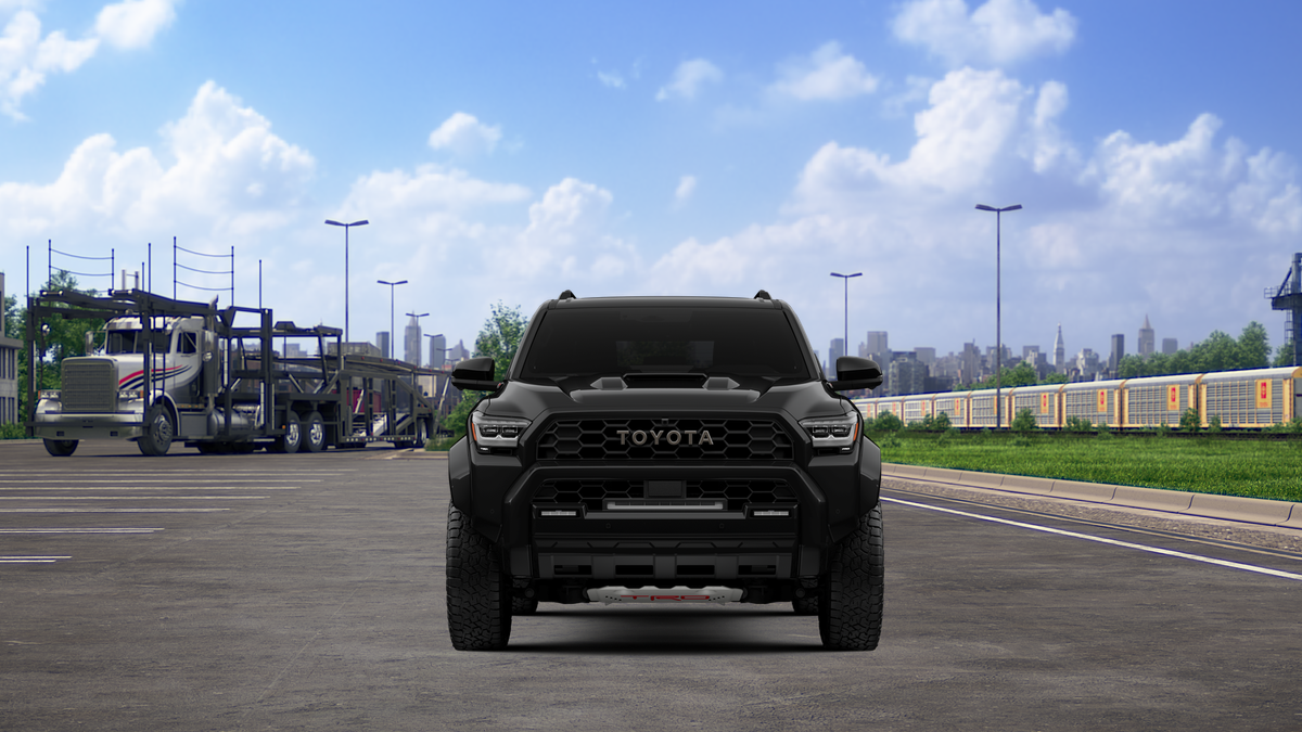 2025 Toyota 4Runner TRD Pro photo 17