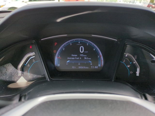 2020 Honda Civic LX photo 22