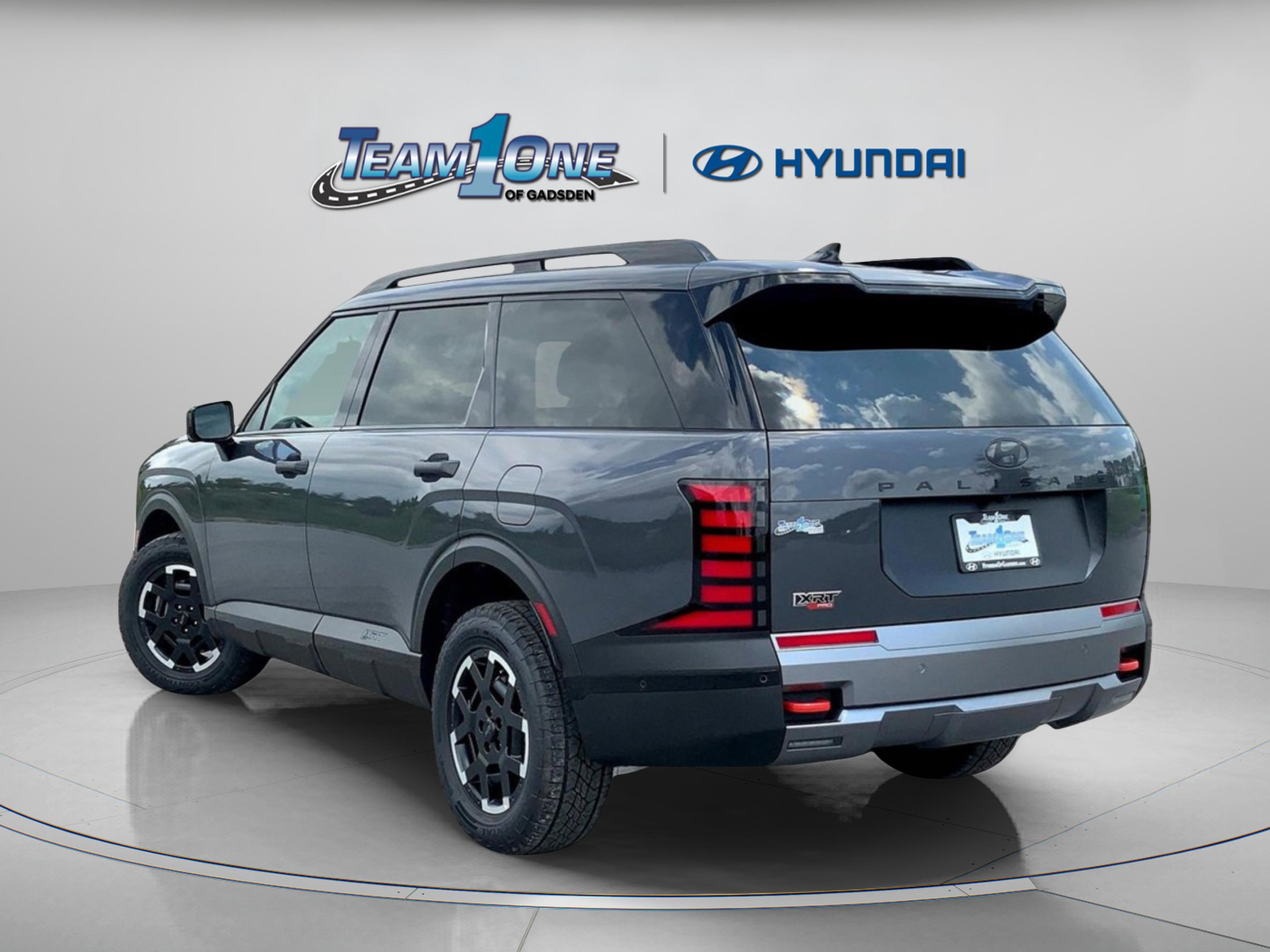 2026 Hyundai Palisade XRT photo 3