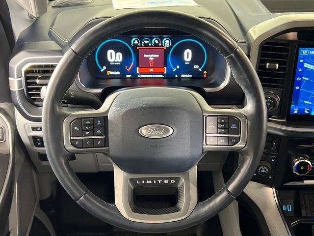 2023 Ford F-150 Limited photo 14