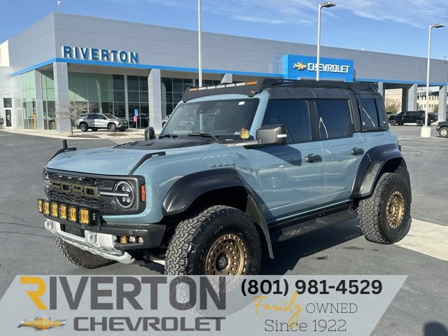 2023 Ford Bronco 4-Door Raptor