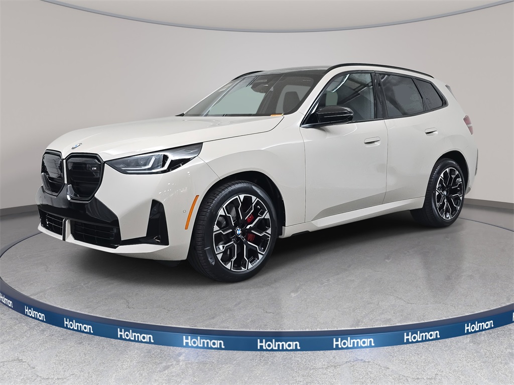 2026 BMW X3 M50's photo