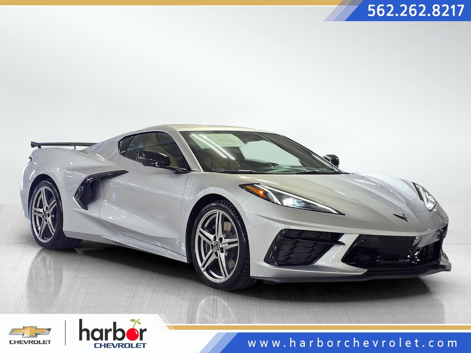 2026 Chevrolet Corvette 2LT's photo