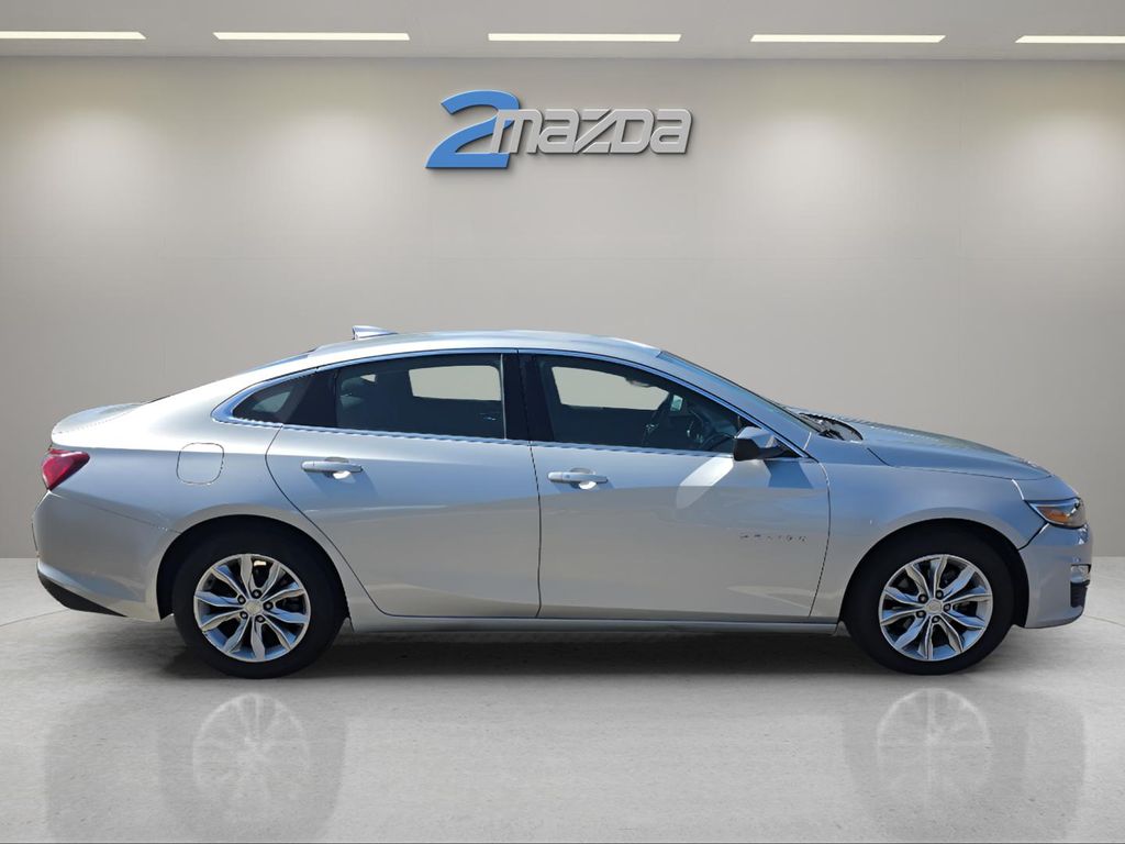 2021 Chevrolet Malibu 1LT photo 5