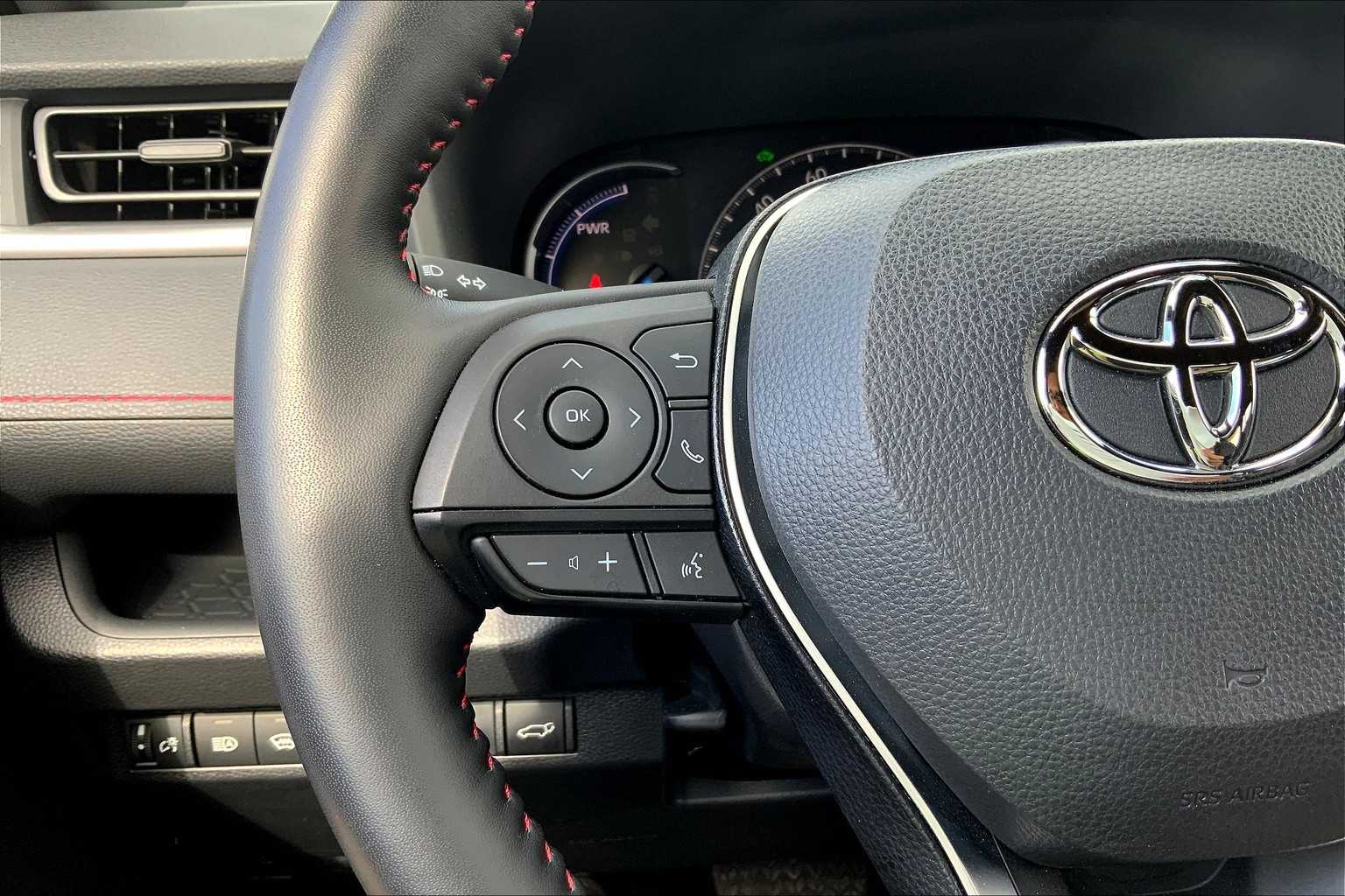 2024 Toyota RAV4 Prime SE photo 22