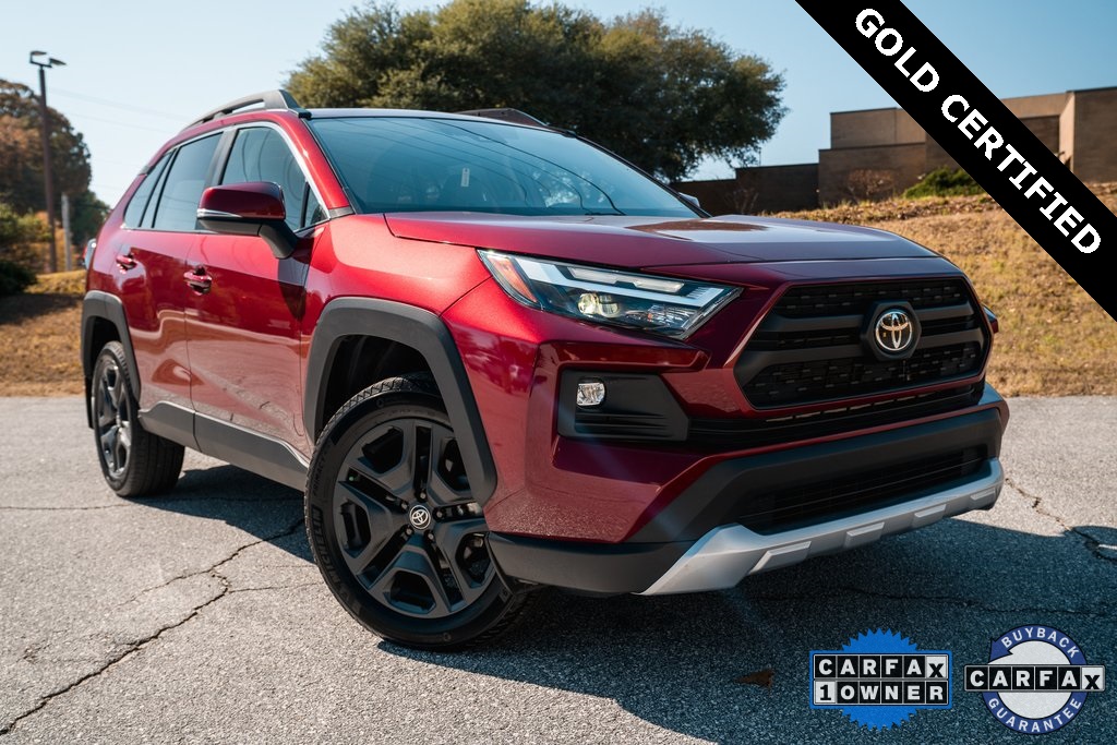 2024 Toyota RAV4 Adventure's photo