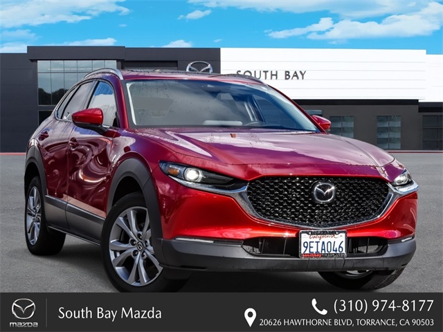 2022 Mazda CX-30 Premium's photo