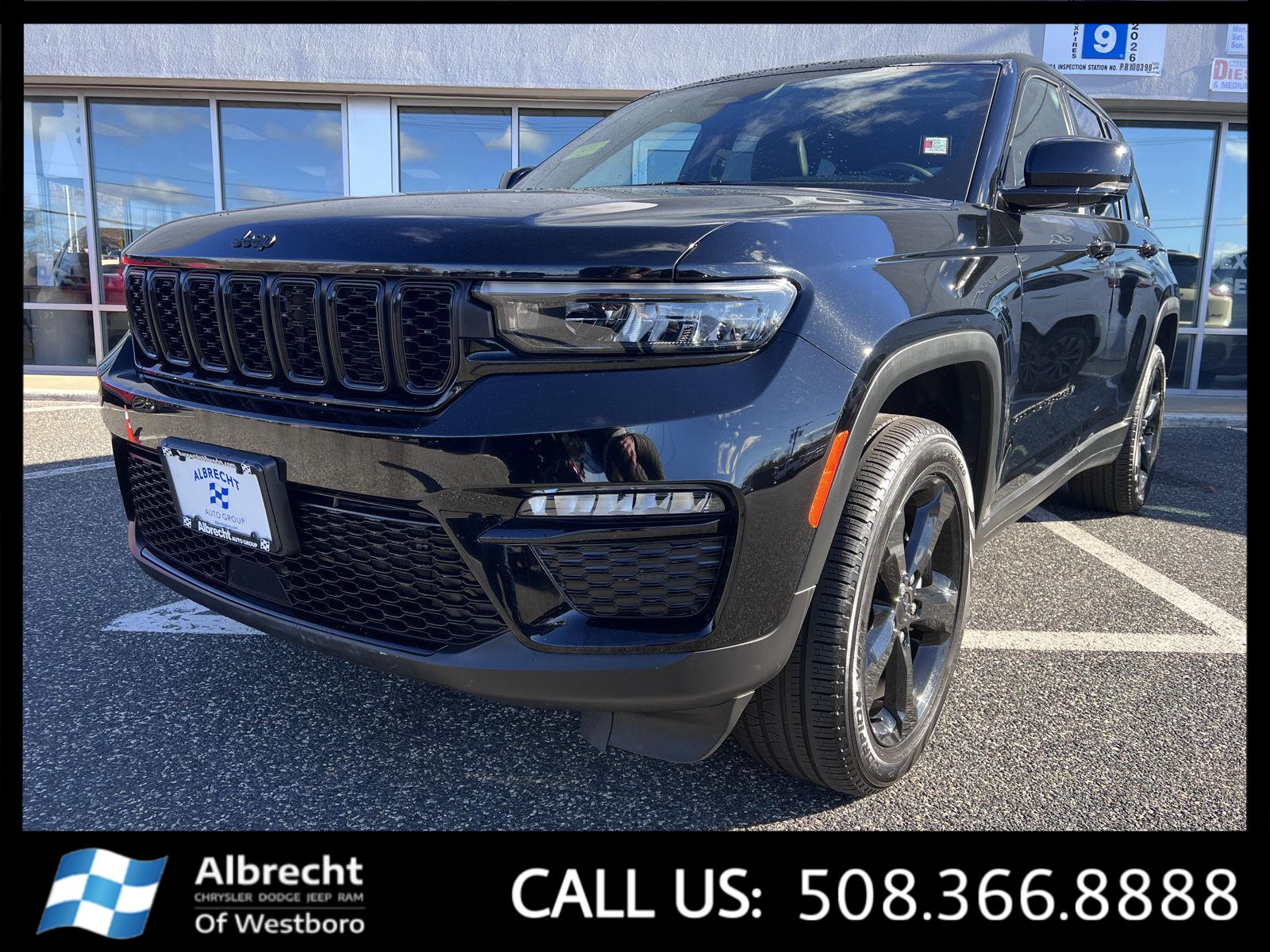 2024 Jeep Grand Cherokee Limited's photo