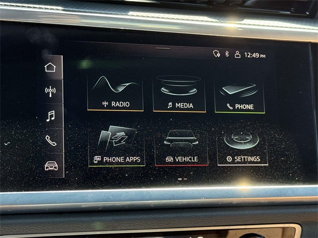 2022 Audi Q3 S Line Premium