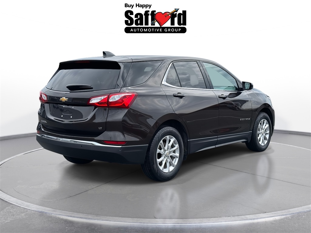 2020 Chevrolet Equinox LT photo 8