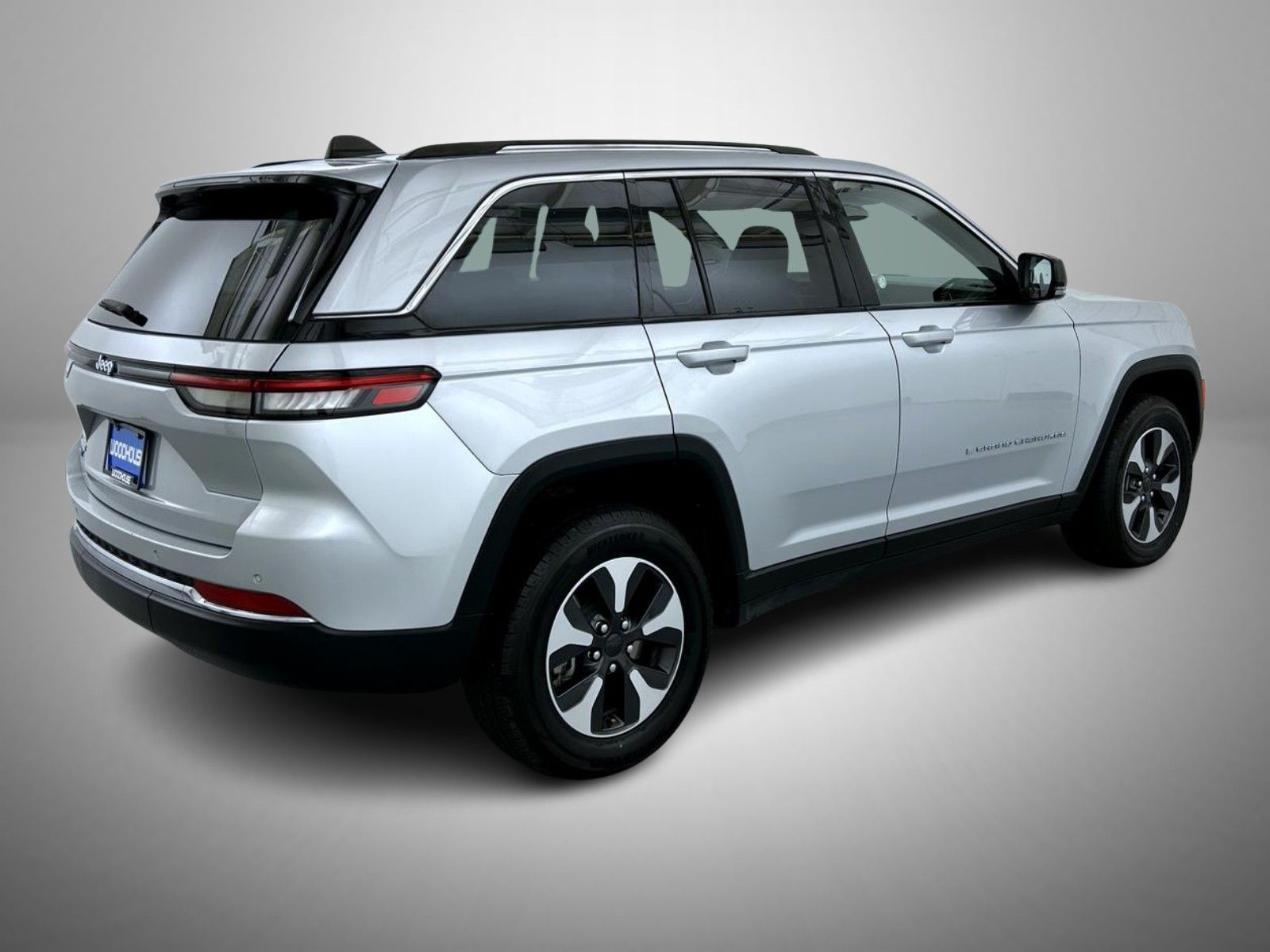 2023 Jeep Cherokee 4xe photo 3