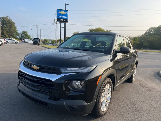 2021 Chevrolet Trailblazer