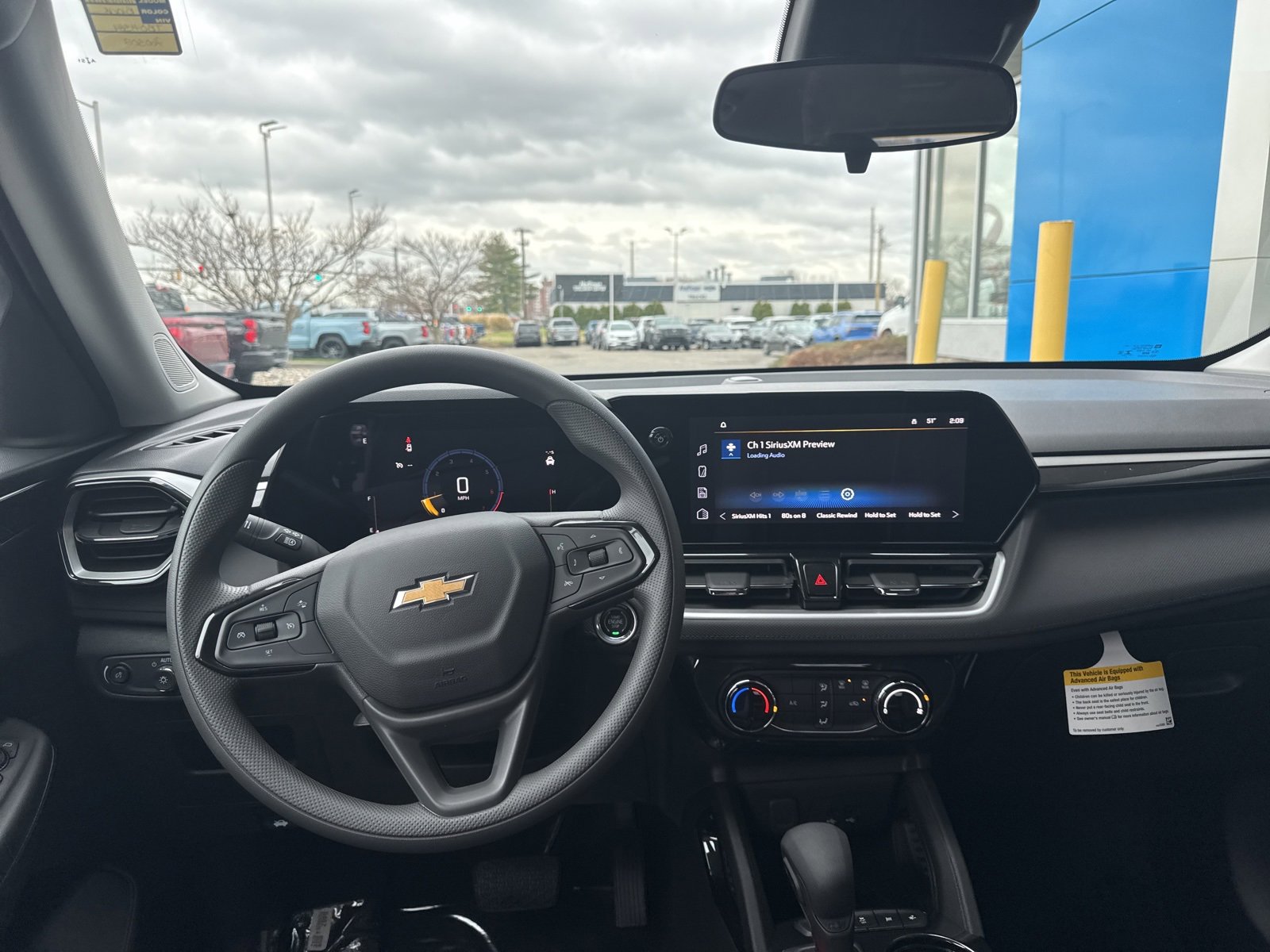 2026 Chevrolet Trailblazer LT photo 2