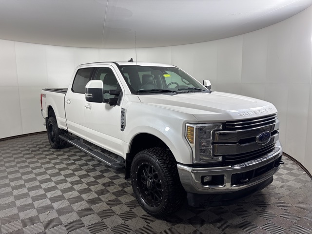 2019 Ford F-250 Super Duty Lariat