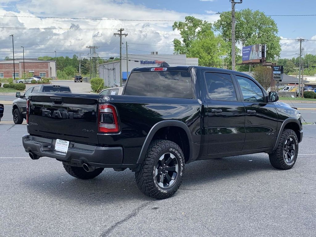 2024 Ram 1500 Rebel photo 6