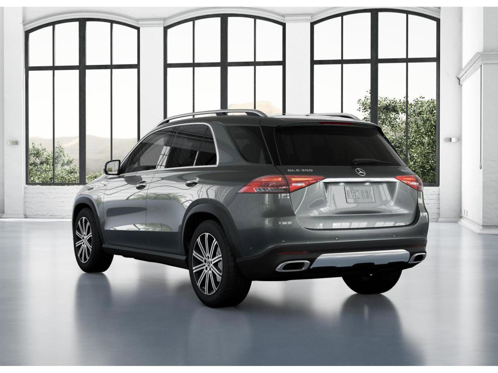 2026 Mercedes Benz GLE 350 4MATIC photo 26