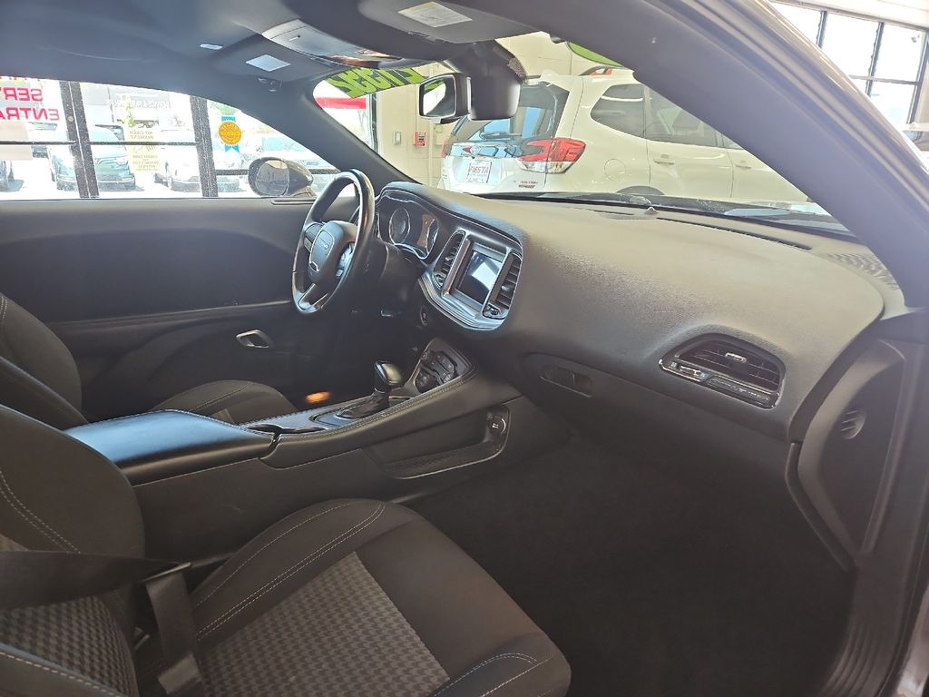 2023 Dodge Challenger SXT photo 25