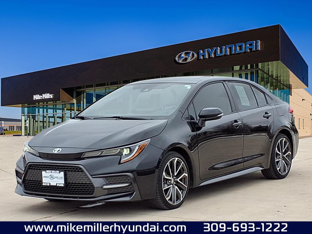 2022 Toyota Corolla SE