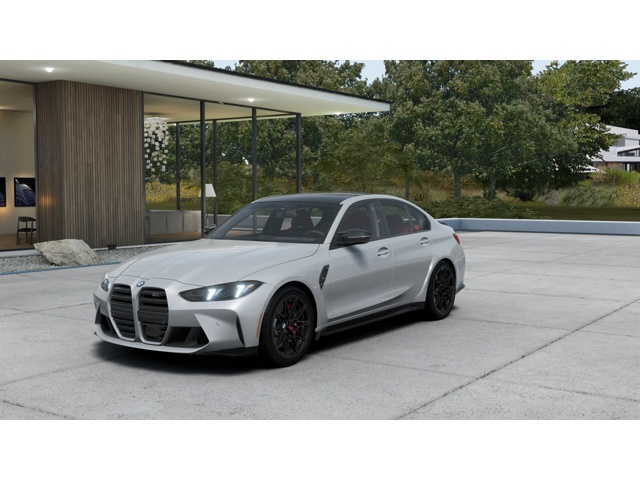 2026 BMW M3 Sedan M3's photo