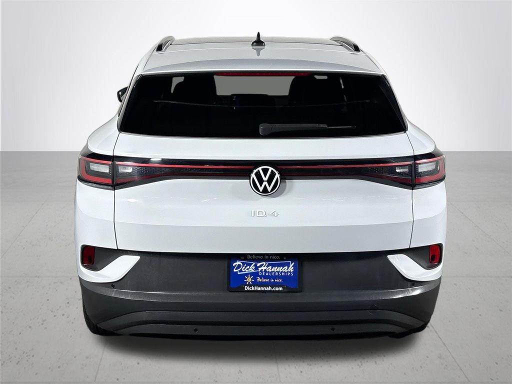 2021 Volkswagen ID.4 Pro S photo 7