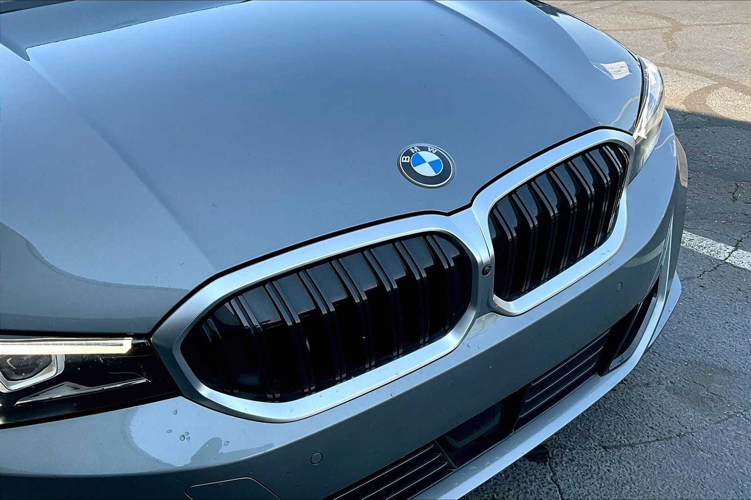 2025 Bmw 330i photo 26