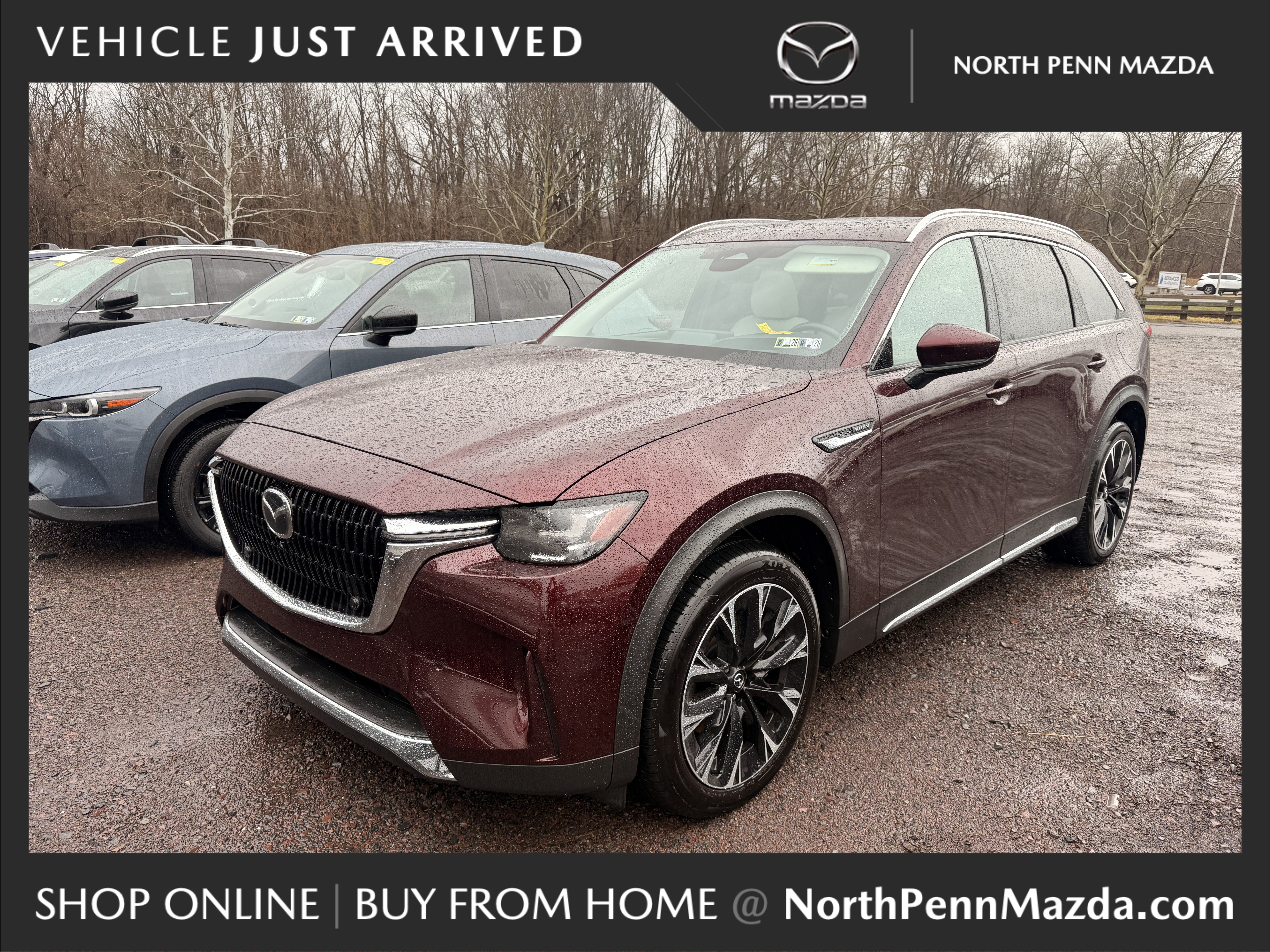2025 Mazda CX-90 Premium Plus Package's photo