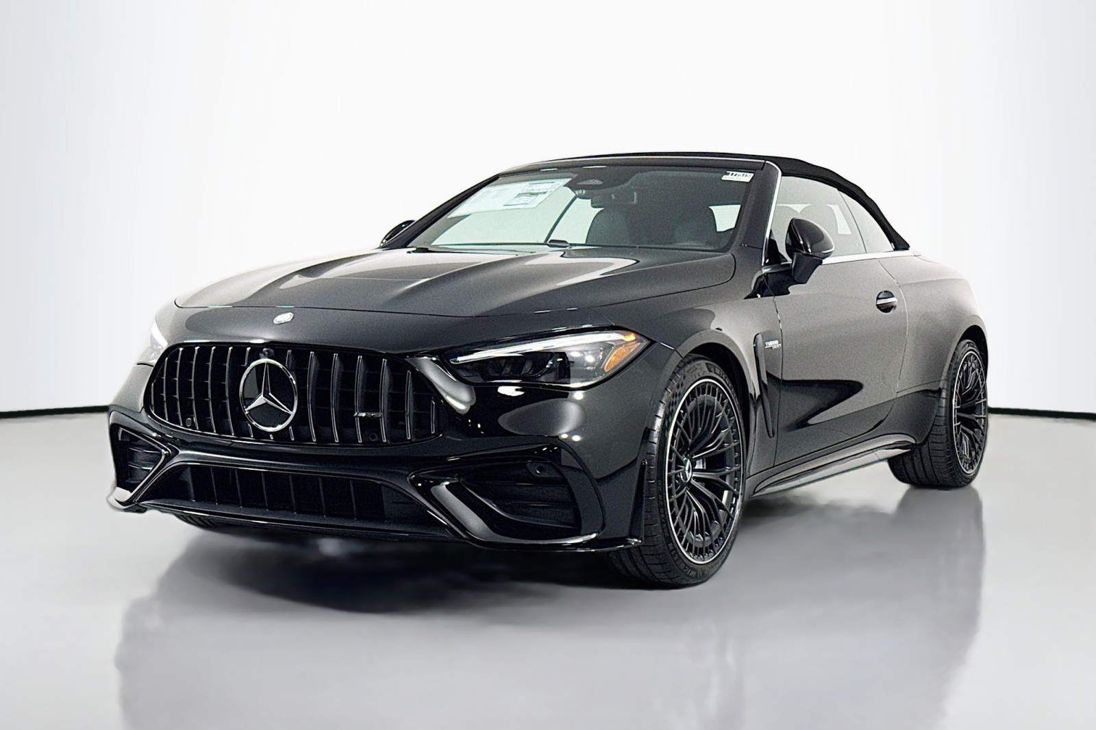 2026 Mercedes-Benz CLE AMG 53's photo