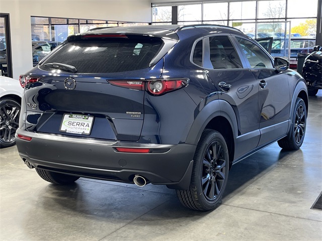 2026 Mazda CX-30 2.5 Turbo photo 4