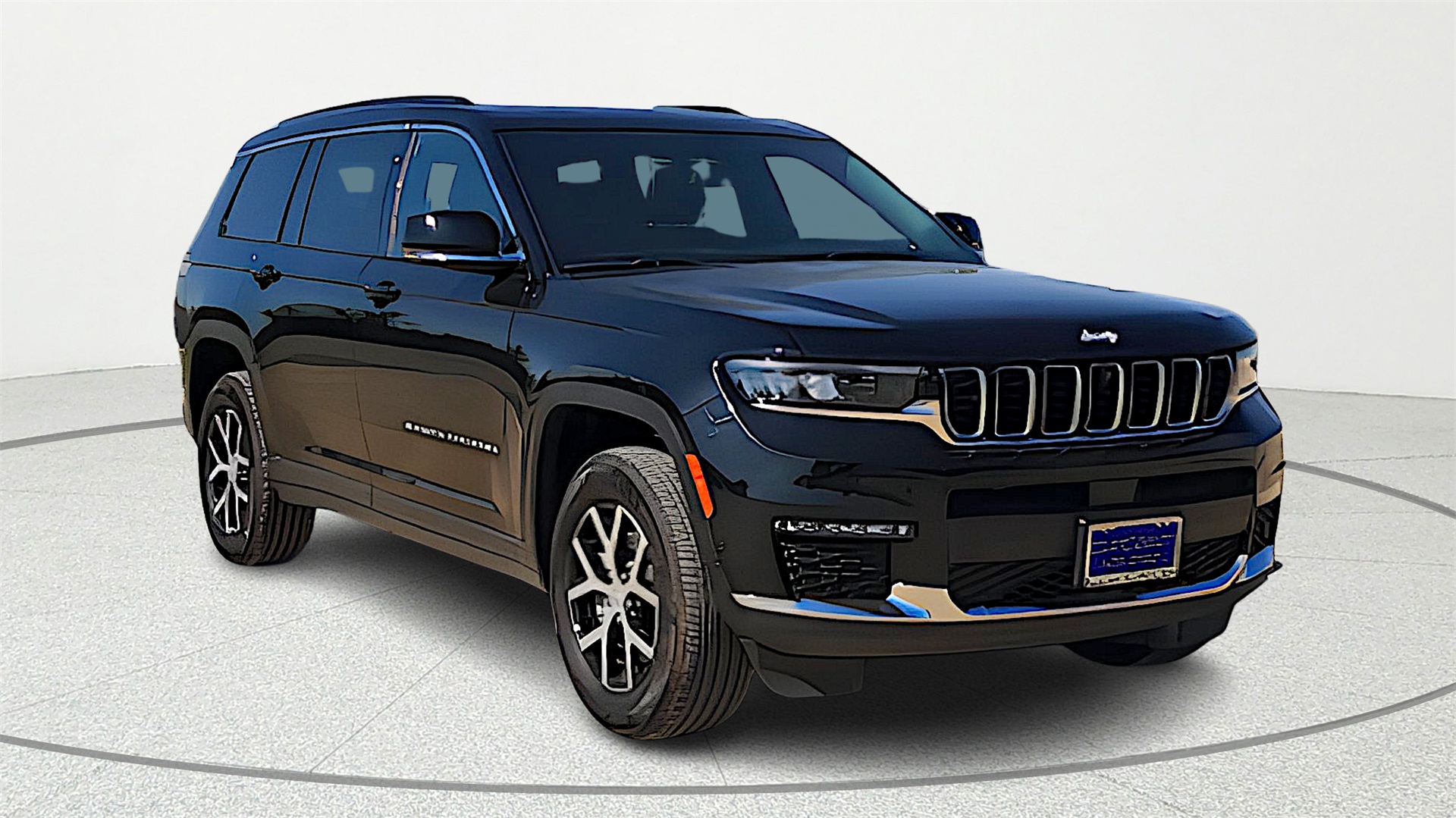 2024 Jeep Grand Cherokee L Limited's photo