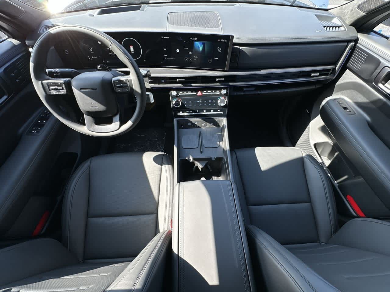 2025 Hyundai Santa Fe Calligraphy photo 18