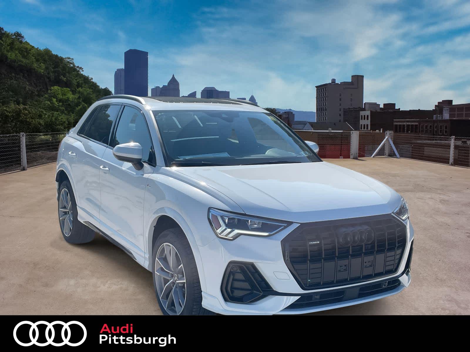 2025 Audi Q3 S Line Premium's photo