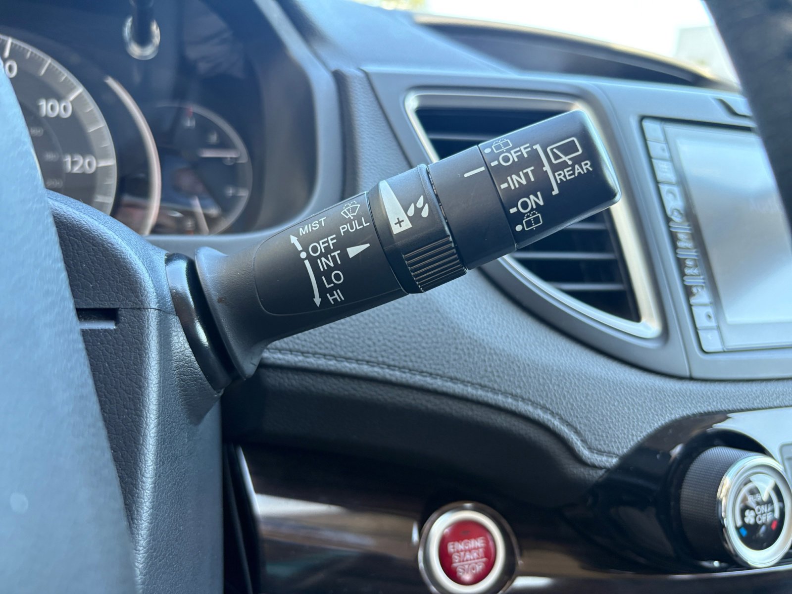 2016 Honda CR-V EX-L photo 18
