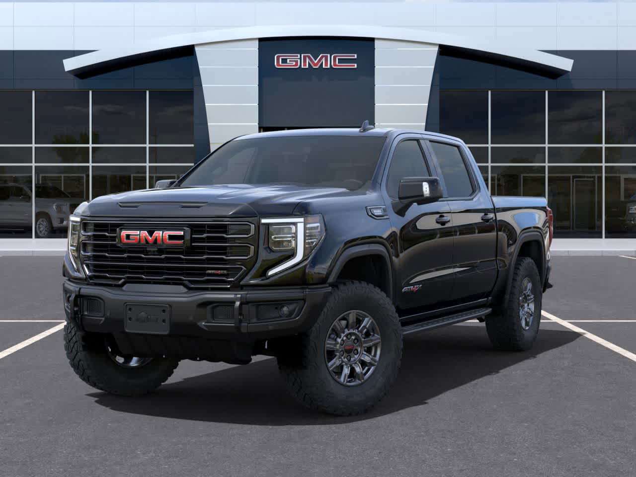 2025 Gmc Sierra 1500 AT4X photo 6