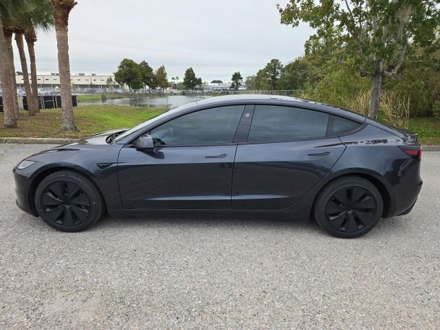 Used 2025 Tesla Model 3 Performance with VIN 5YJ3E1EAXSF889187 for sale in Sarasota, FL