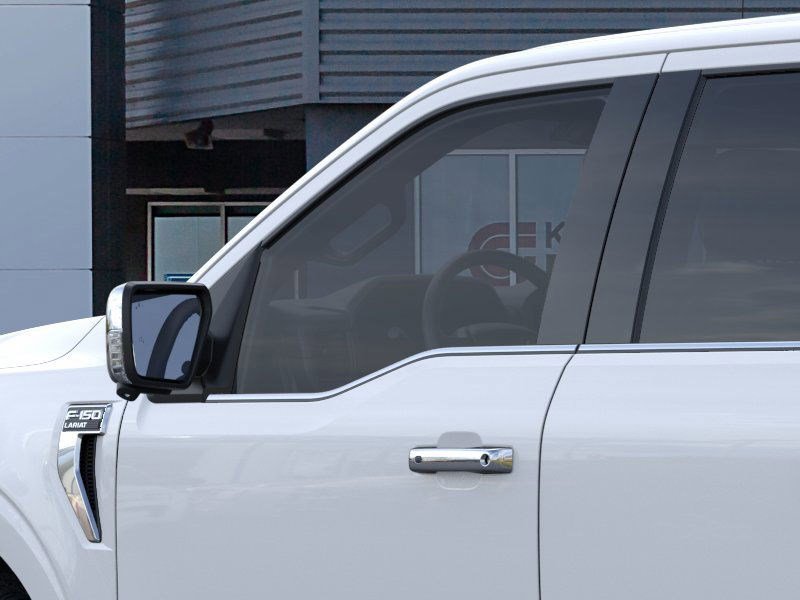 2025 Ford F-150 Lariat photo 20