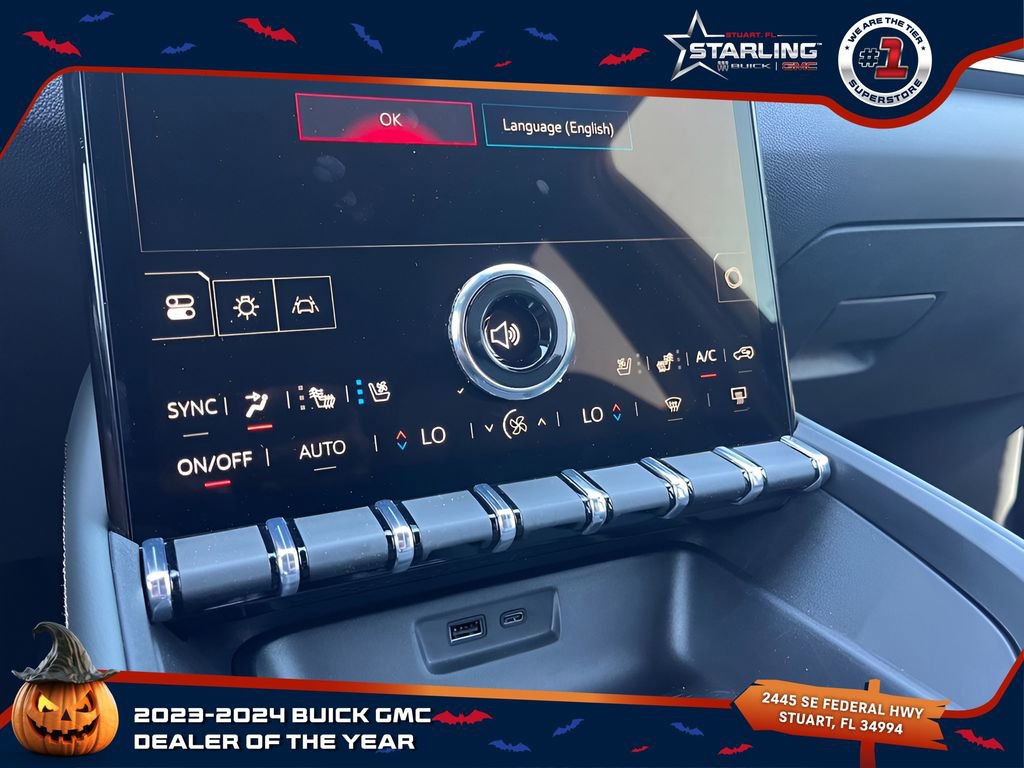 2026 Gmc Terrain AT4 photo 27