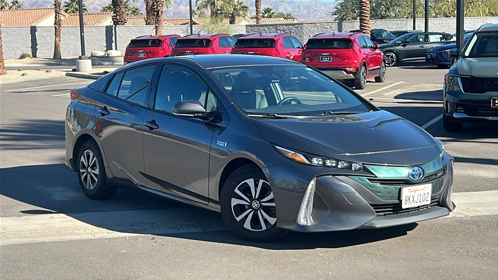 2019 Toyota Prius Prime Premium