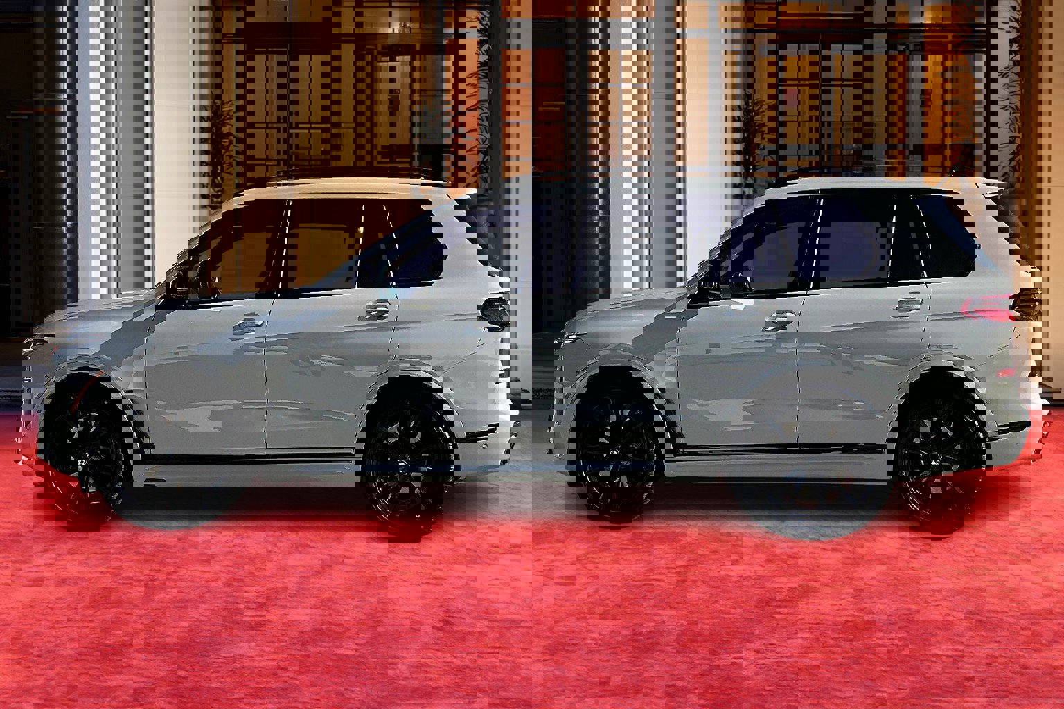 2024 Bmw X7 M60i photo 13