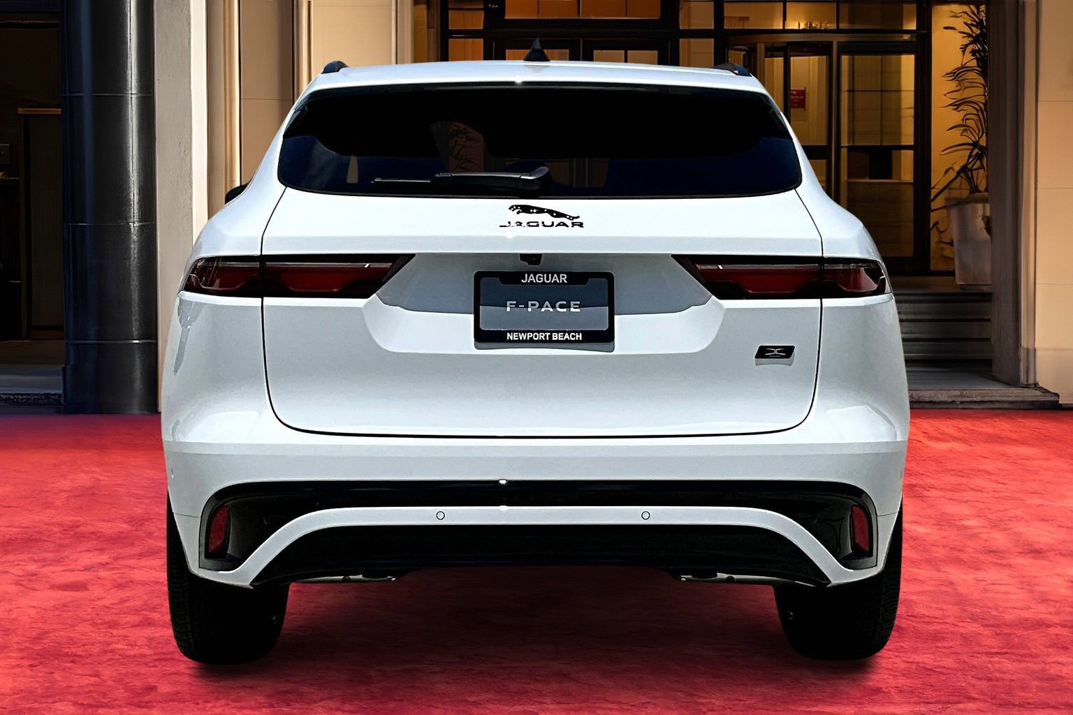 2026 Jaguar F-PACE P250 R-Dynamic S photo 3