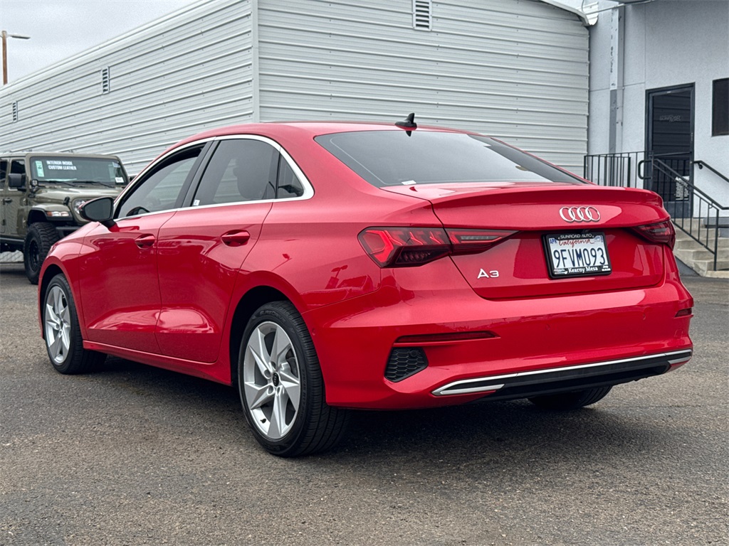 2023 Audi A3 Premium 40 TFSI photo 10