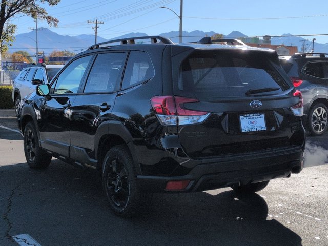 2025 Subaru Forester Wilderness photo 4