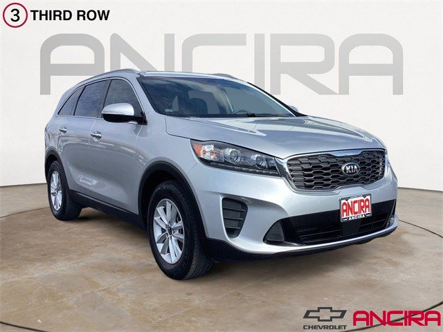 2020 Kia Sorento LX