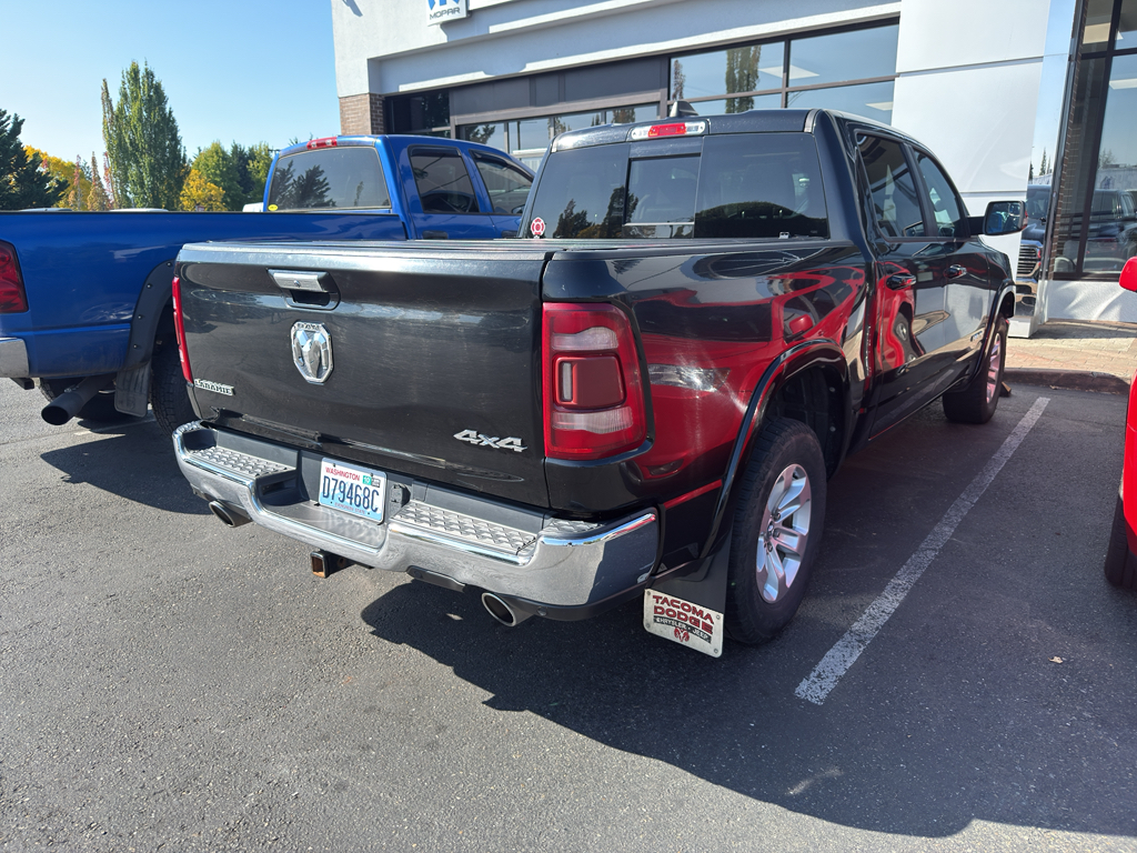 2021 Ram 1500 Laramie photo 8